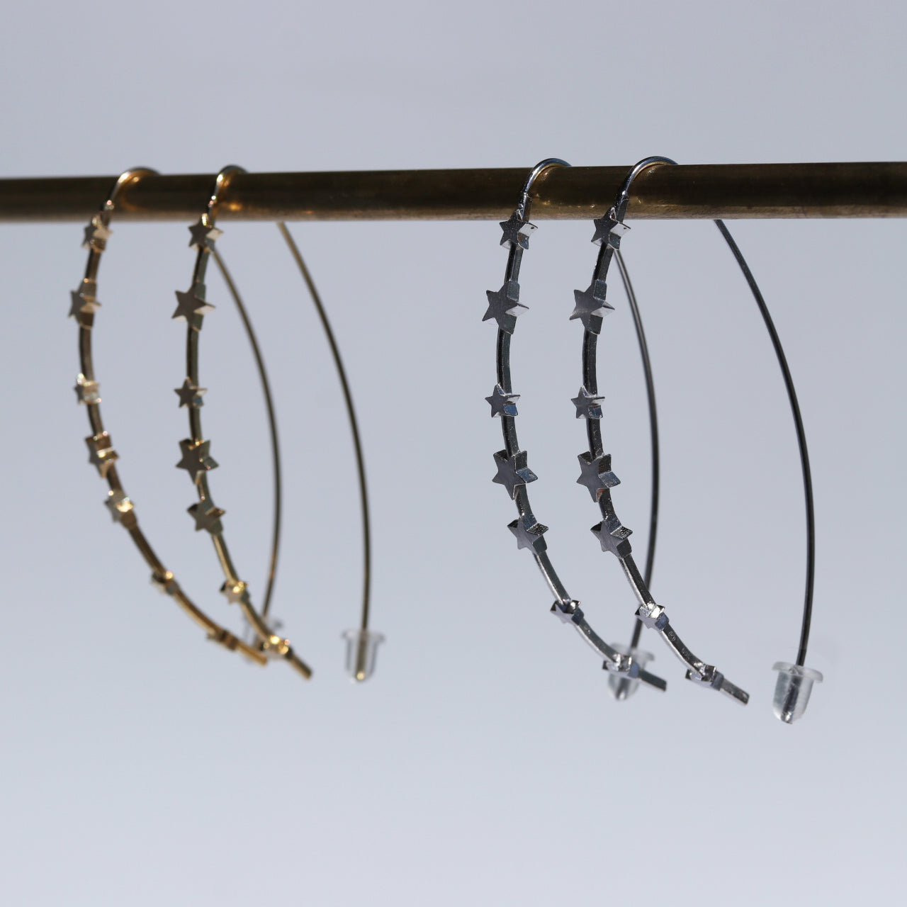 SEVEN-STAR EARRING