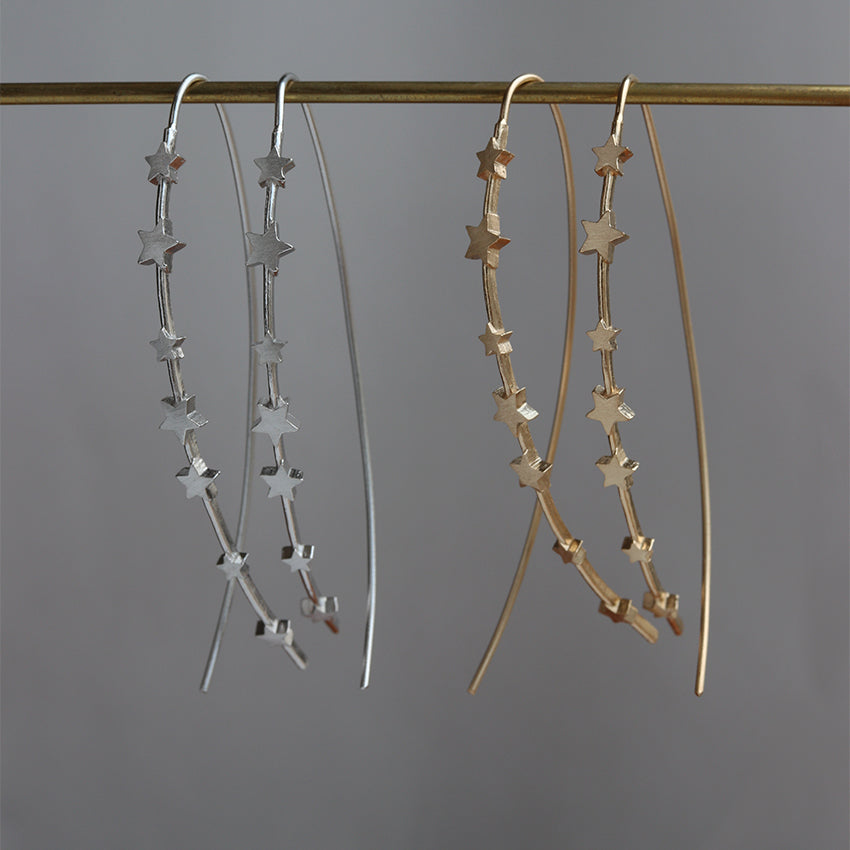 SEVEN-STAR EARRING
