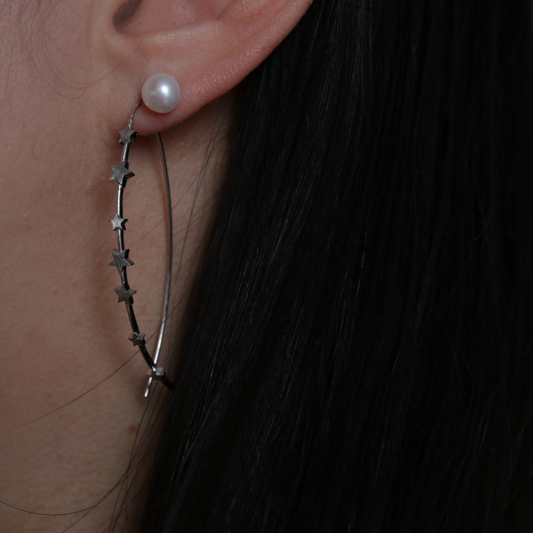 SEVEN-STAR EARRING