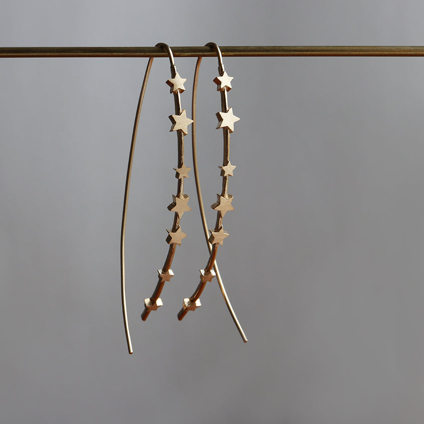 SEVEN-STAR EARRING