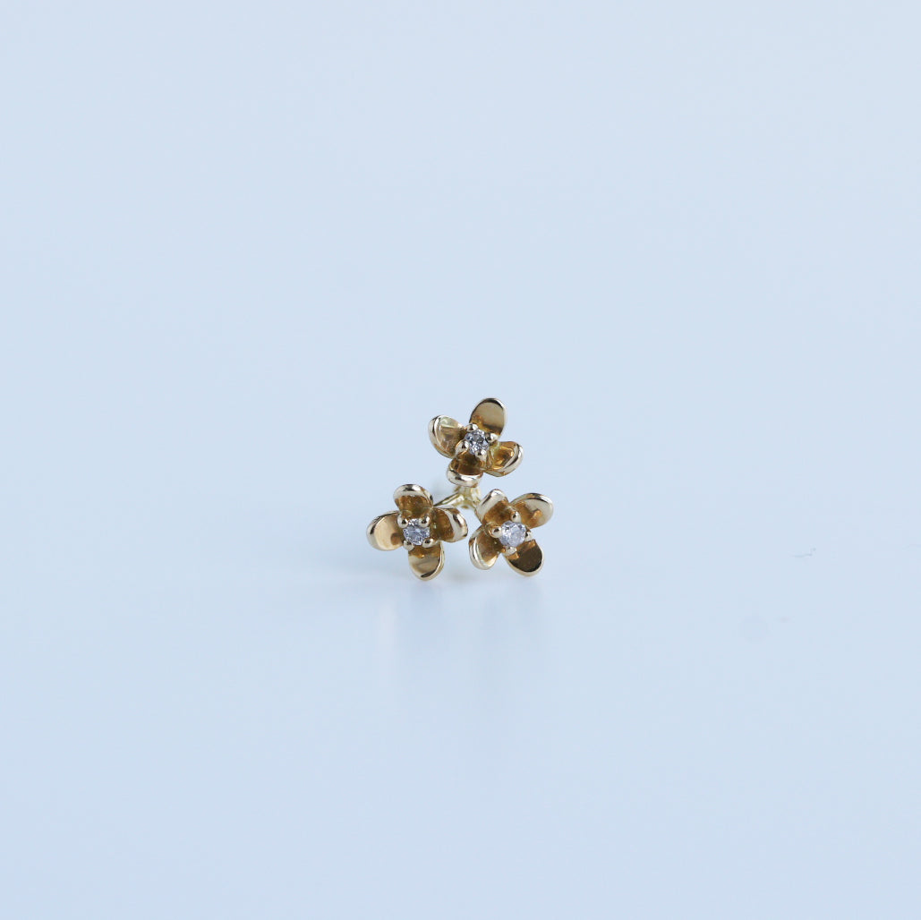 BOUQUET STUD