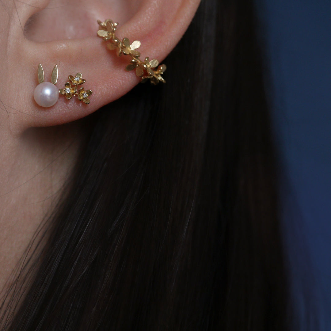 BOUQUET STUD