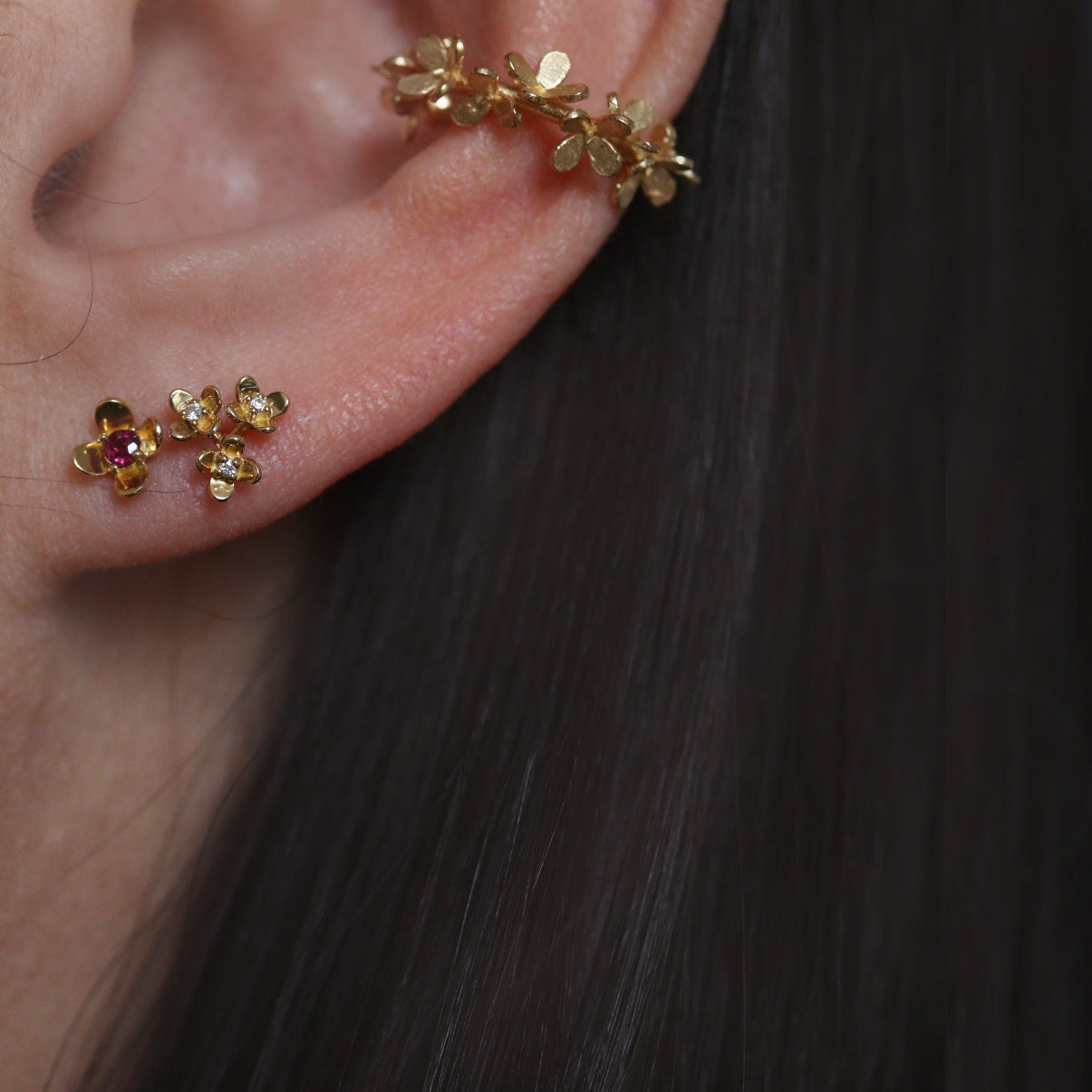 BOUQUET STUD