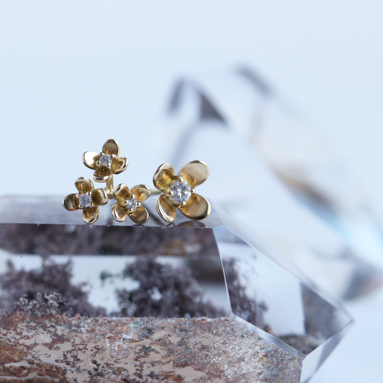 BOUQUET STUD