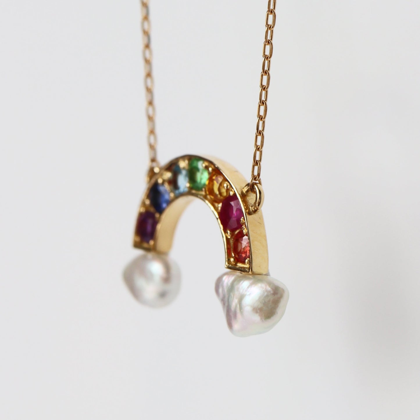 RAINBOW NECKLACE