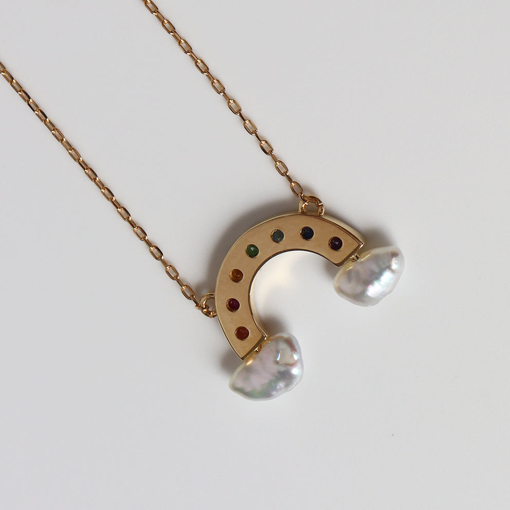 RAINBOW NECKLACE