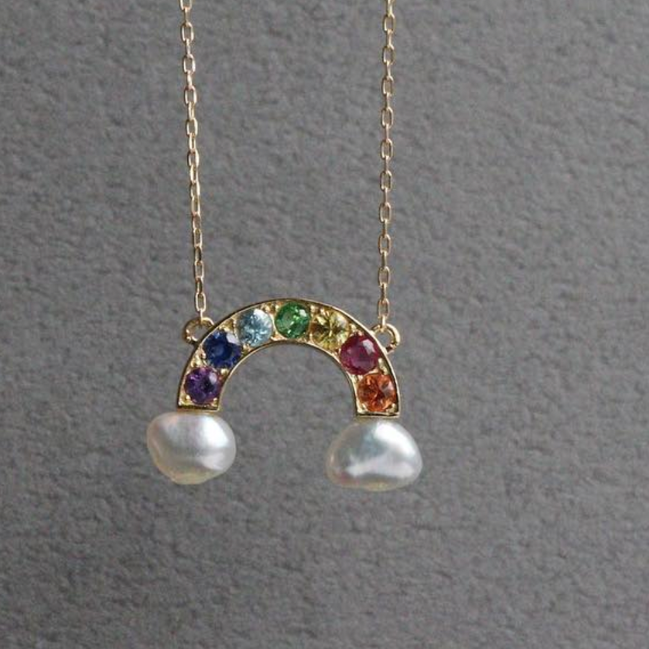 RAINBOW NECKLACE