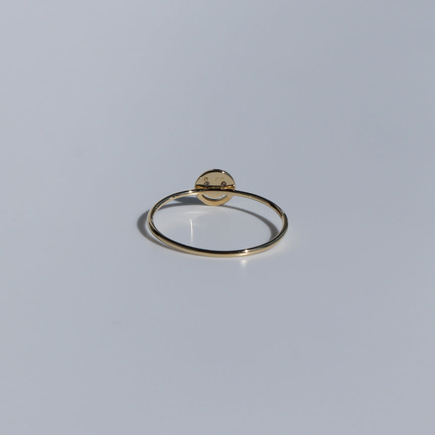 SMILEY RING