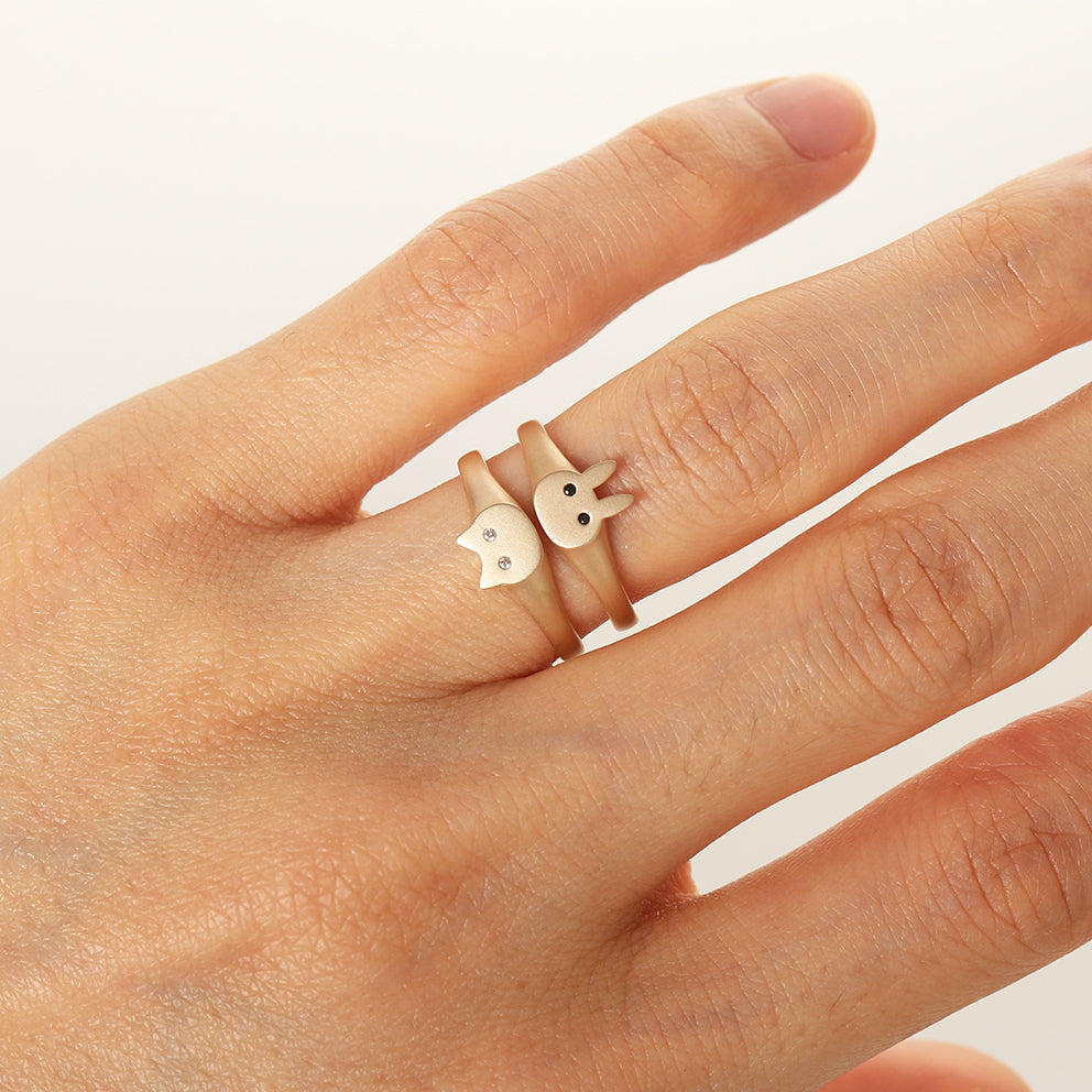 USAGI SIGNET RING